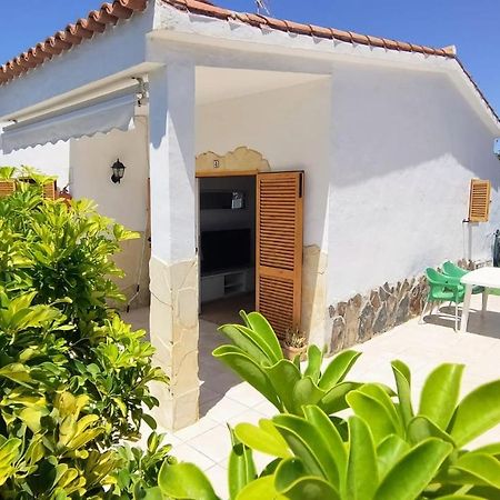 Precioso Bungalow 4 Apartment Playa del Ingles  Luaran gambar