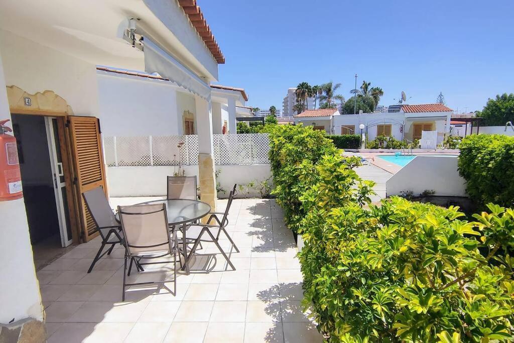 Precioso Bungalow 4 Apartment Playa del Ingles  Luaran gambar