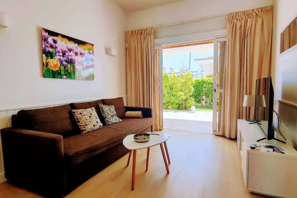 Precioso Bungalow 4 Apartment Playa del Ingles  Luaran gambar