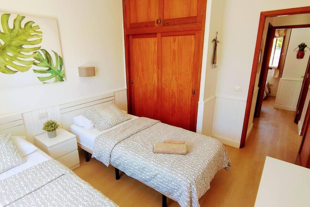 Precioso Bungalow 4 Apartment Playa del Ingles  Luaran gambar